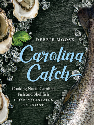 cover image of Carolina Catch